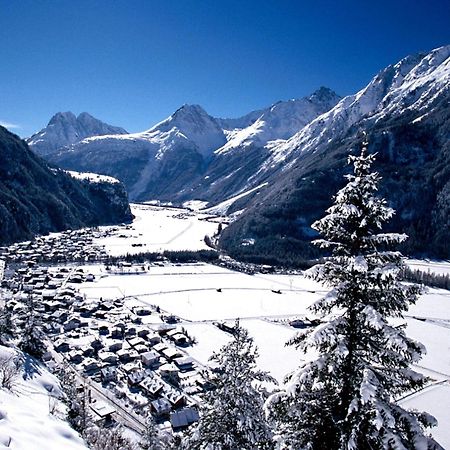 Apartment Alpenchalet Tirol-1 By Interhome แลงเงนเฟลด์ ภายนอก รูปภาพ