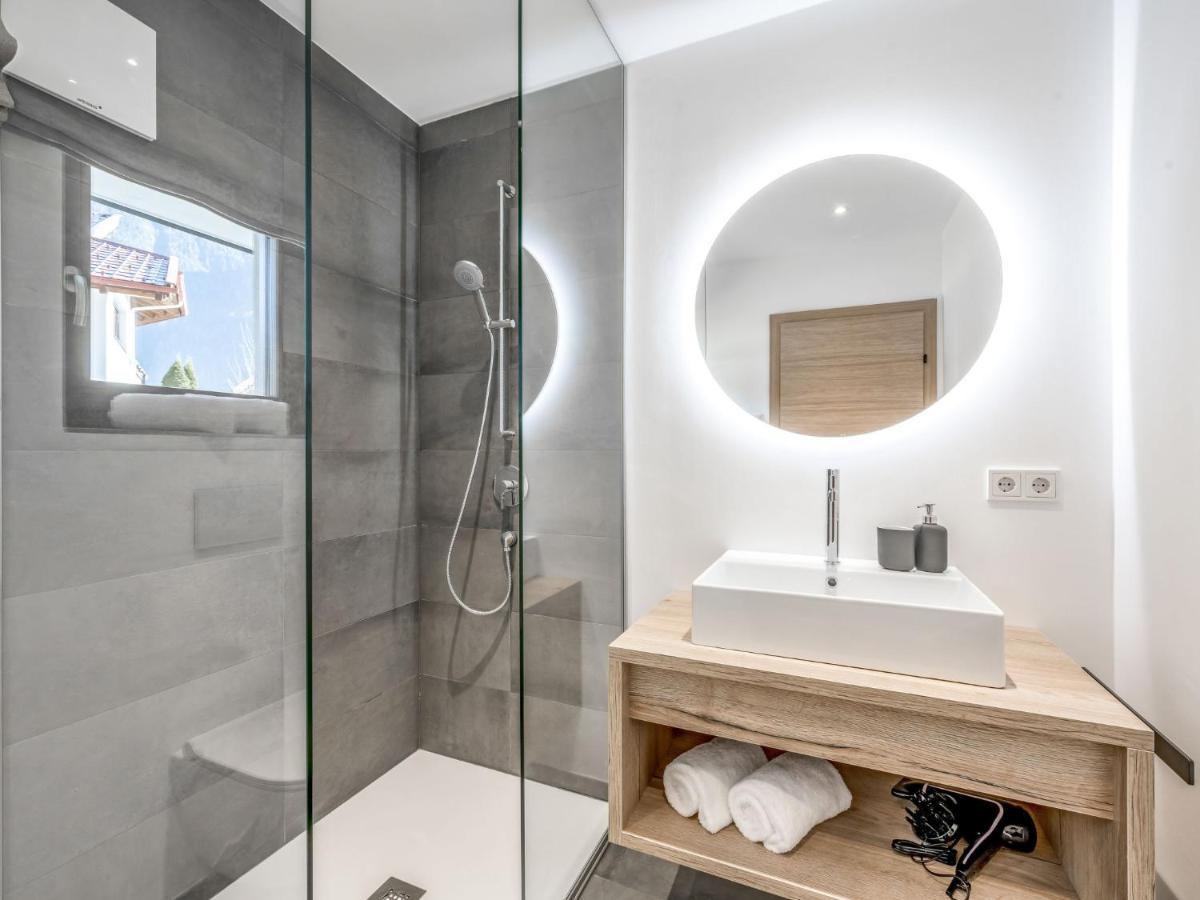 Apartment Alpenchalet Tirol-1 By Interhome แลงเงนเฟลด์ ภายนอก รูปภาพ