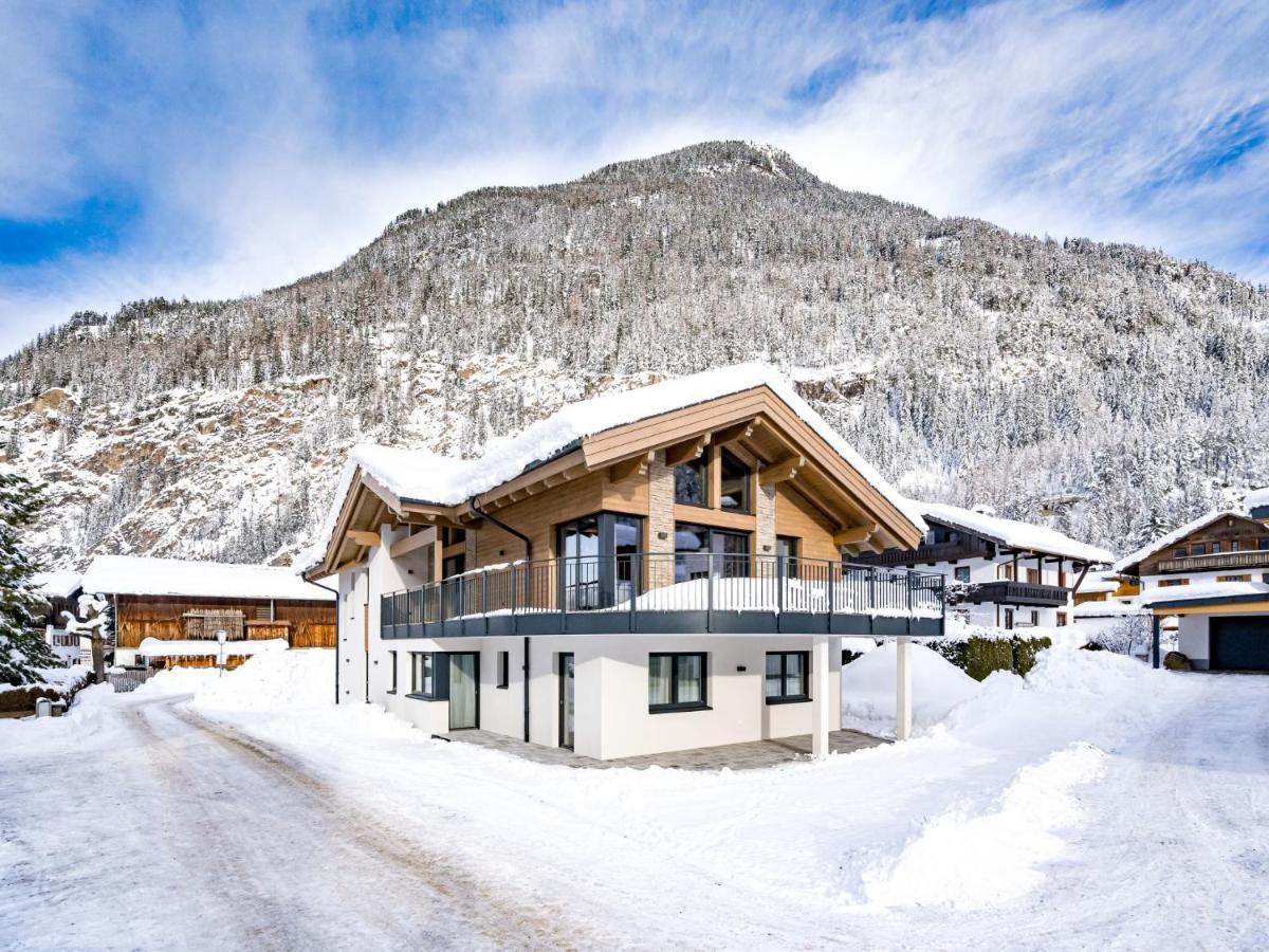 Apartment Alpenchalet Tirol-1 By Interhome แลงเงนเฟลด์ ภายนอก รูปภาพ