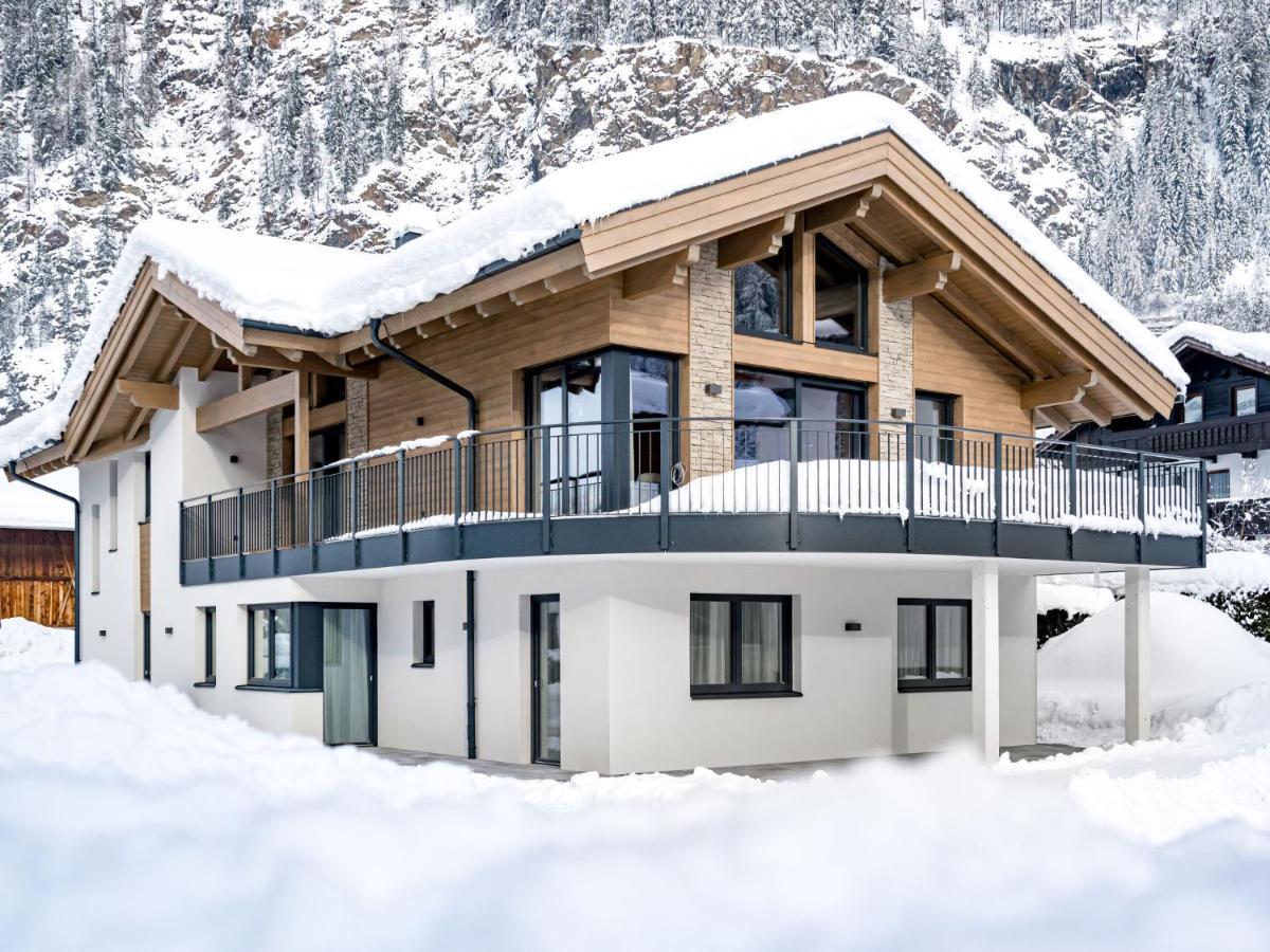 Apartment Alpenchalet Tirol-1 By Interhome แลงเงนเฟลด์ ภายนอก รูปภาพ