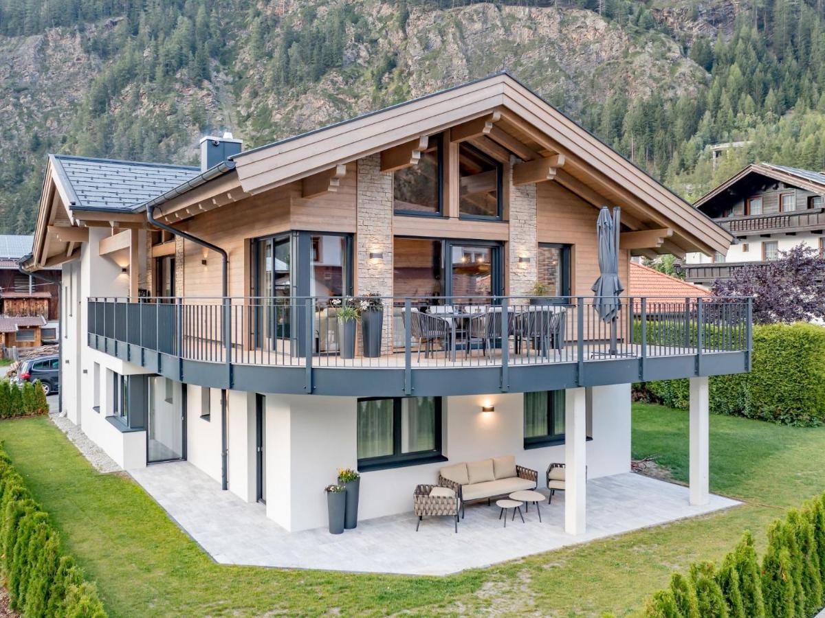 Apartment Alpenchalet Tirol-1 By Interhome แลงเงนเฟลด์ ภายนอก รูปภาพ