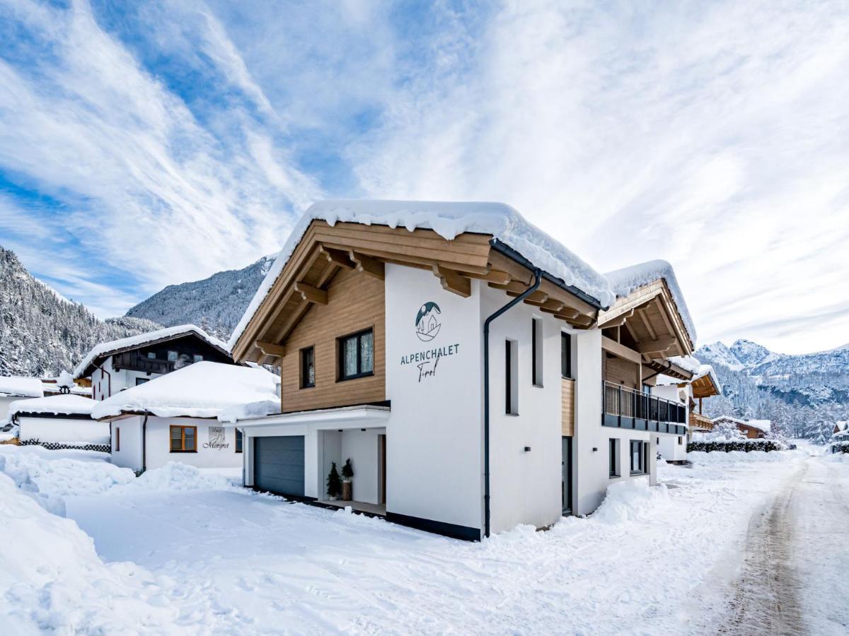 Apartment Alpenchalet Tirol-1 By Interhome แลงเงนเฟลด์ ภายนอก รูปภาพ