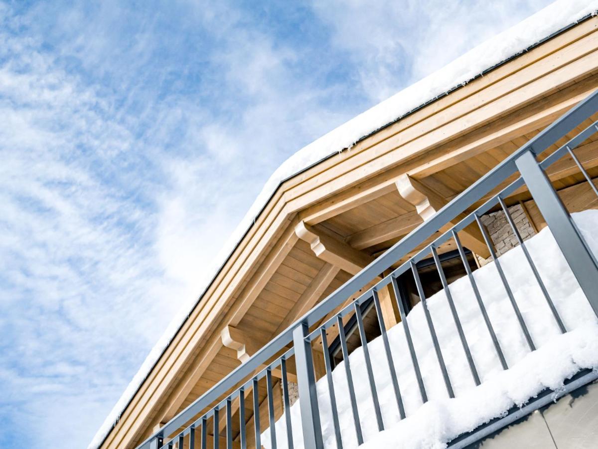 Apartment Alpenchalet Tirol-1 By Interhome แลงเงนเฟลด์ ภายนอก รูปภาพ