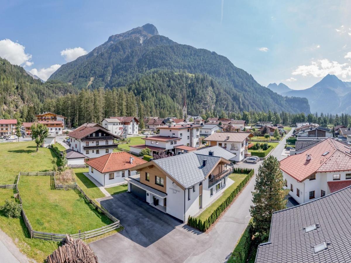 Apartment Alpenchalet Tirol-1 By Interhome แลงเงนเฟลด์ ภายนอก รูปภาพ