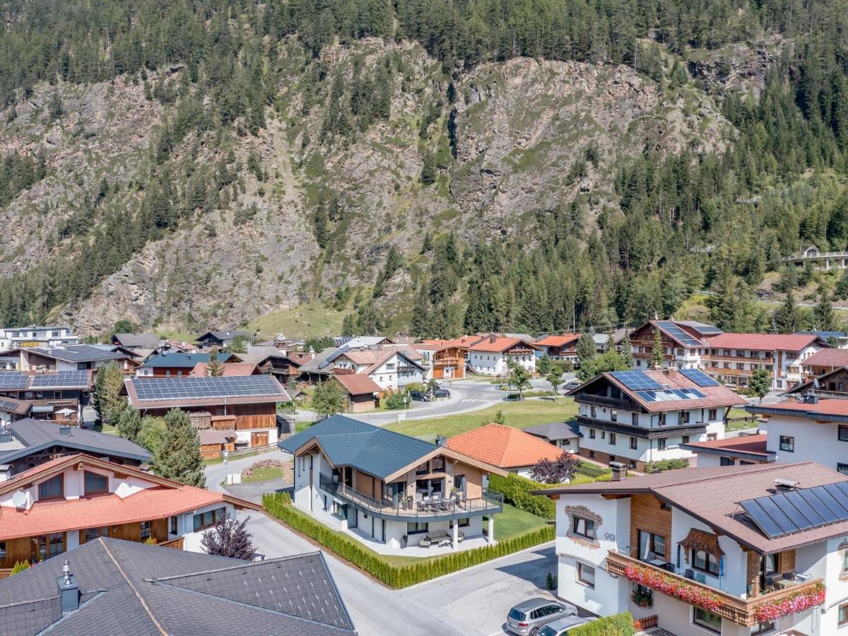 Apartment Alpenchalet Tirol-1 By Interhome แลงเงนเฟลด์ ภายนอก รูปภาพ