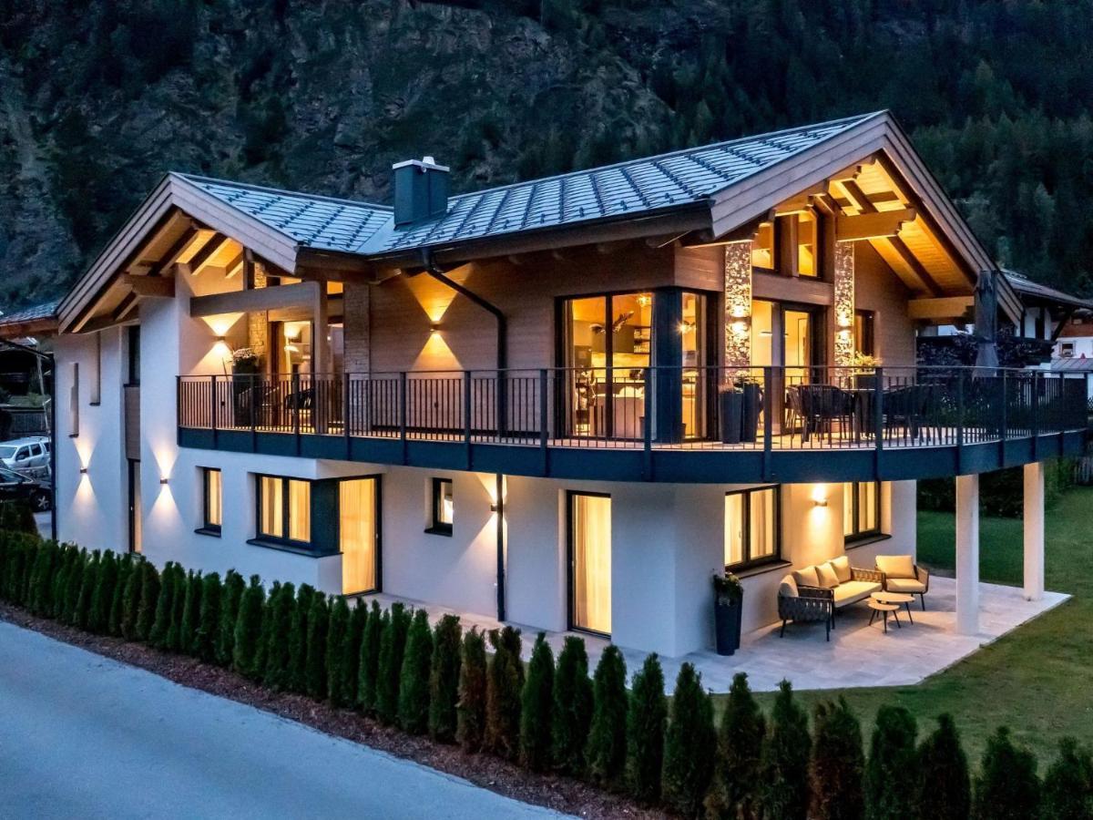 Apartment Alpenchalet Tirol-1 By Interhome แลงเงนเฟลด์ ภายนอก รูปภาพ