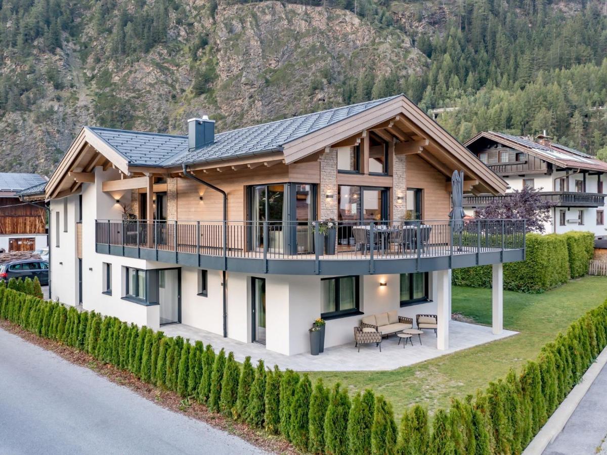 Apartment Alpenchalet Tirol-1 By Interhome แลงเงนเฟลด์ ภายนอก รูปภาพ