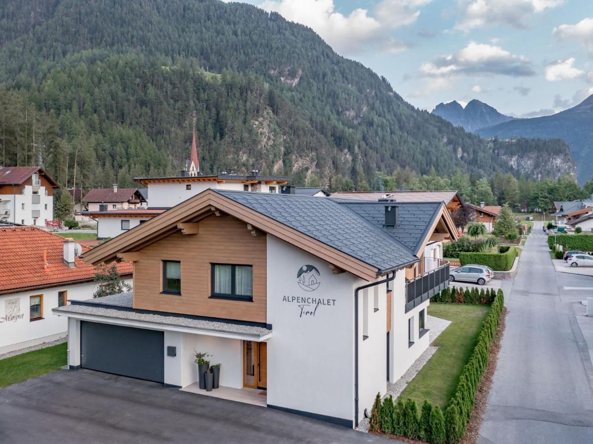 Apartment Alpenchalet Tirol-1 By Interhome แลงเงนเฟลด์ ภายนอก รูปภาพ