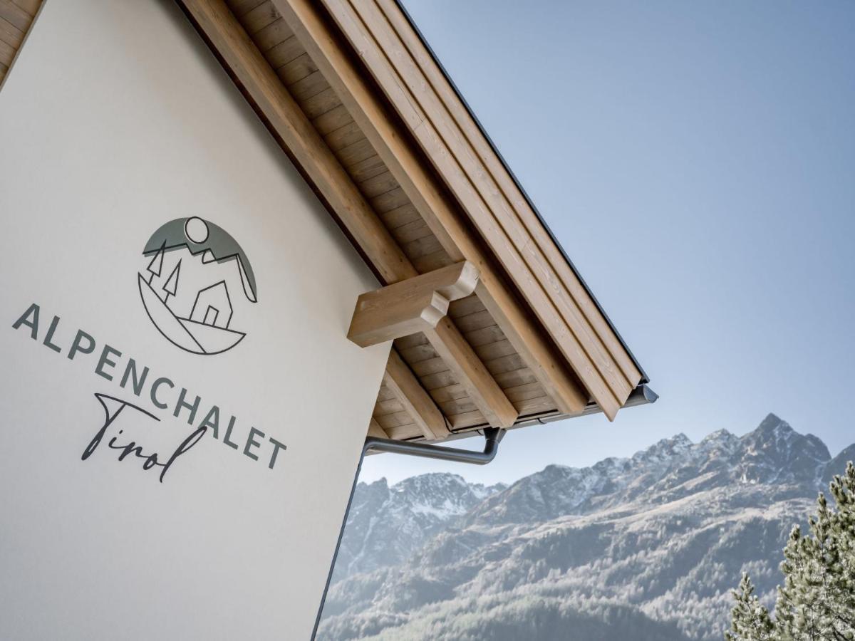 Apartment Alpenchalet Tirol-1 By Interhome แลงเงนเฟลด์ ภายนอก รูปภาพ