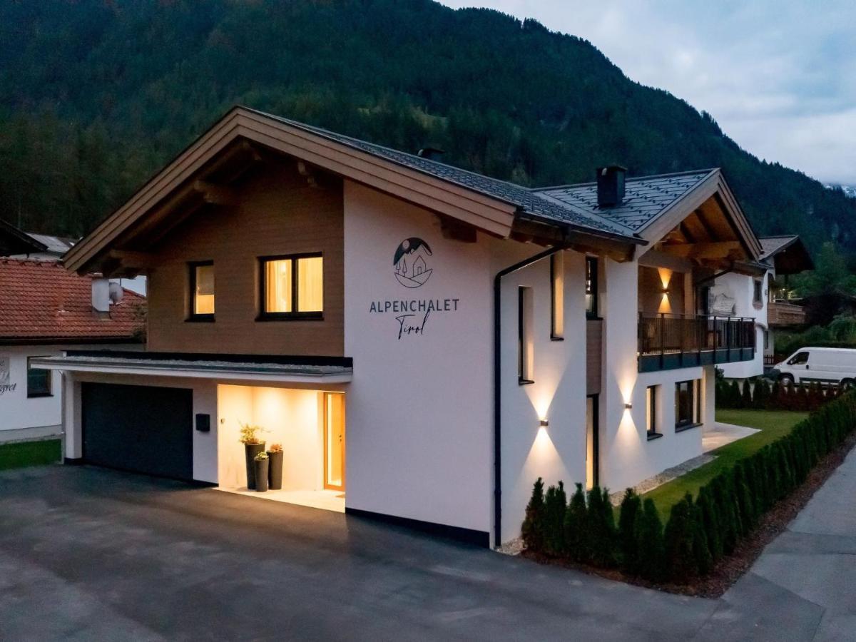 Apartment Alpenchalet Tirol-1 By Interhome แลงเงนเฟลด์ ภายนอก รูปภาพ
