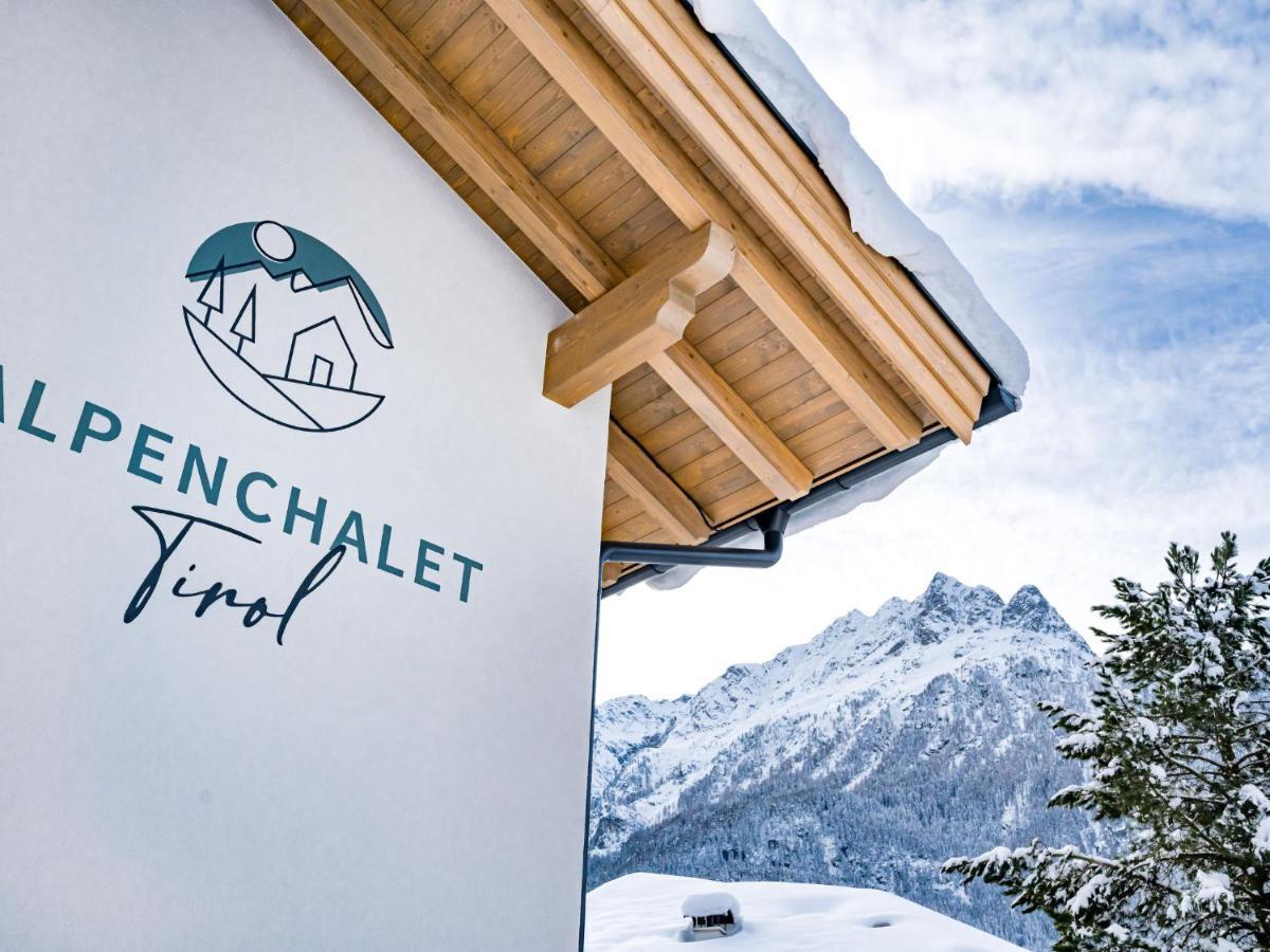 Apartment Alpenchalet Tirol-1 By Interhome แลงเงนเฟลด์ ภายนอก รูปภาพ