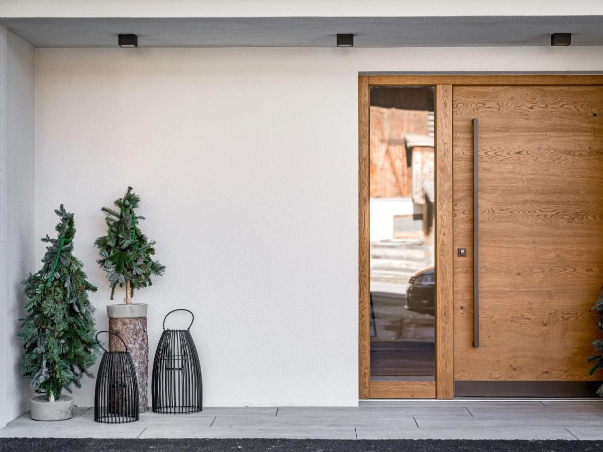 Apartment Alpenchalet Tirol-1 By Interhome แลงเงนเฟลด์ ภายนอก รูปภาพ