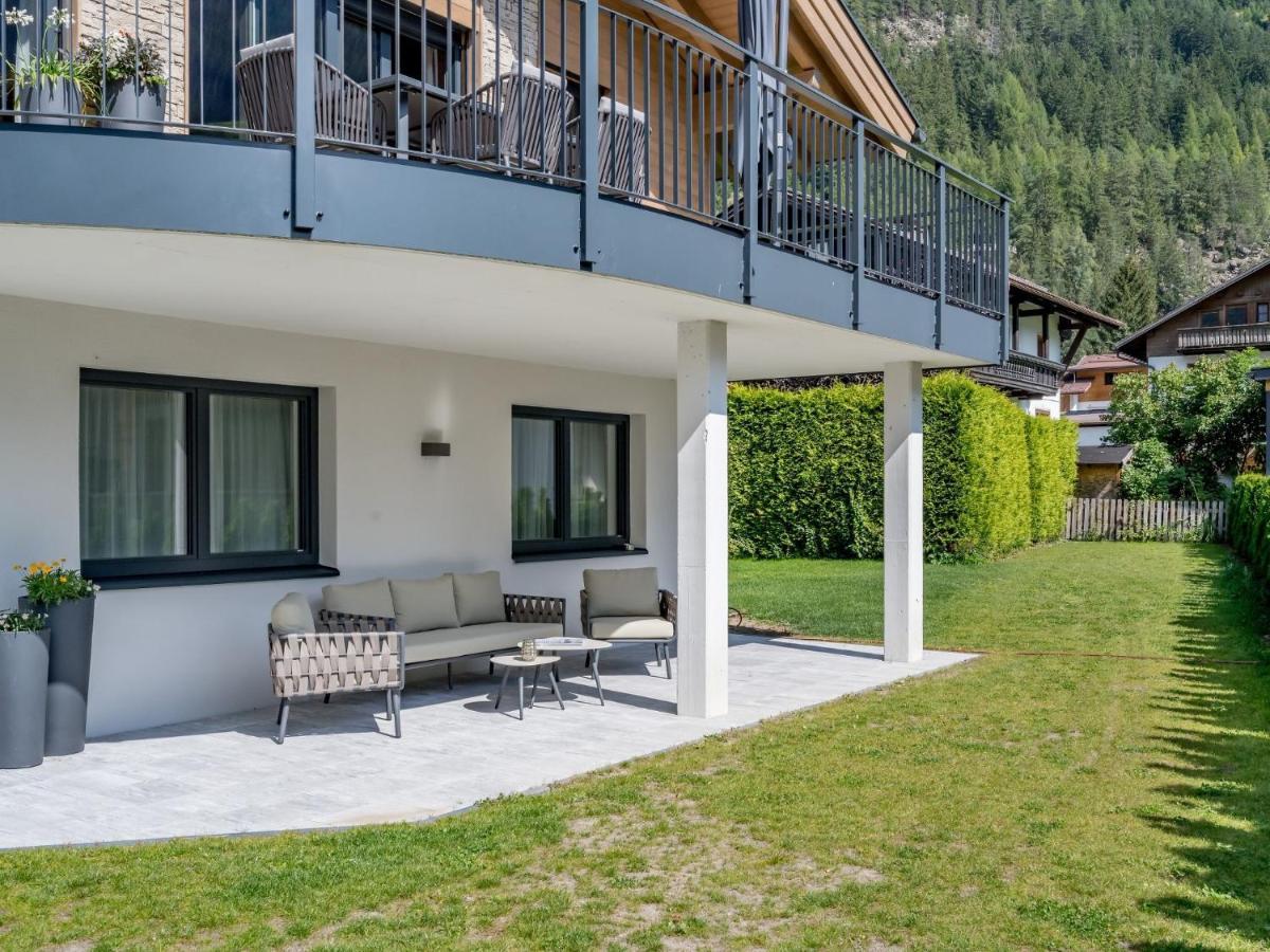 Apartment Alpenchalet Tirol-1 By Interhome แลงเงนเฟลด์ ภายนอก รูปภาพ