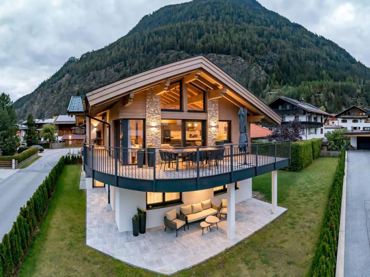 Apartment Alpenchalet Tirol-1 By Interhome แลงเงนเฟลด์ ภายนอก รูปภาพ