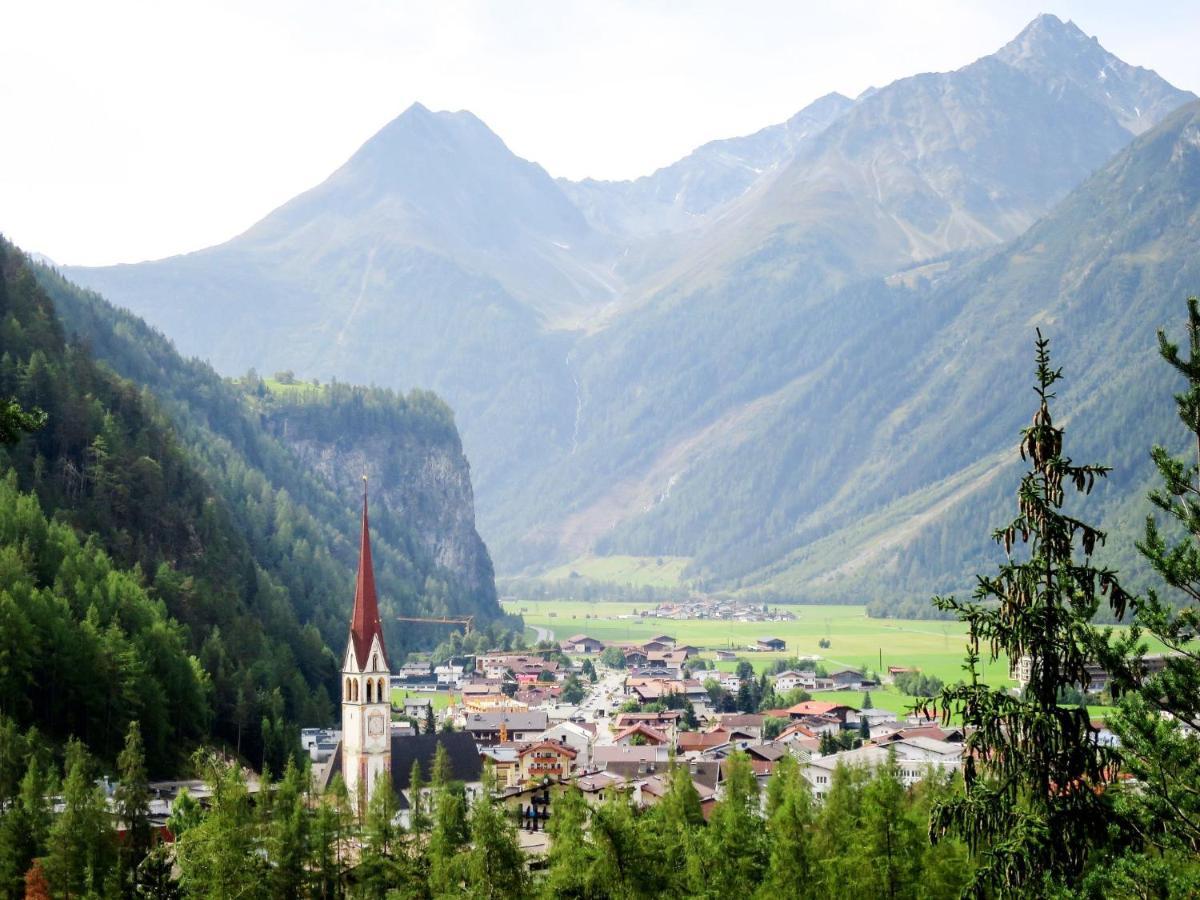 Apartment Alpenchalet Tirol-1 By Interhome แลงเงนเฟลด์ ภายนอก รูปภาพ
